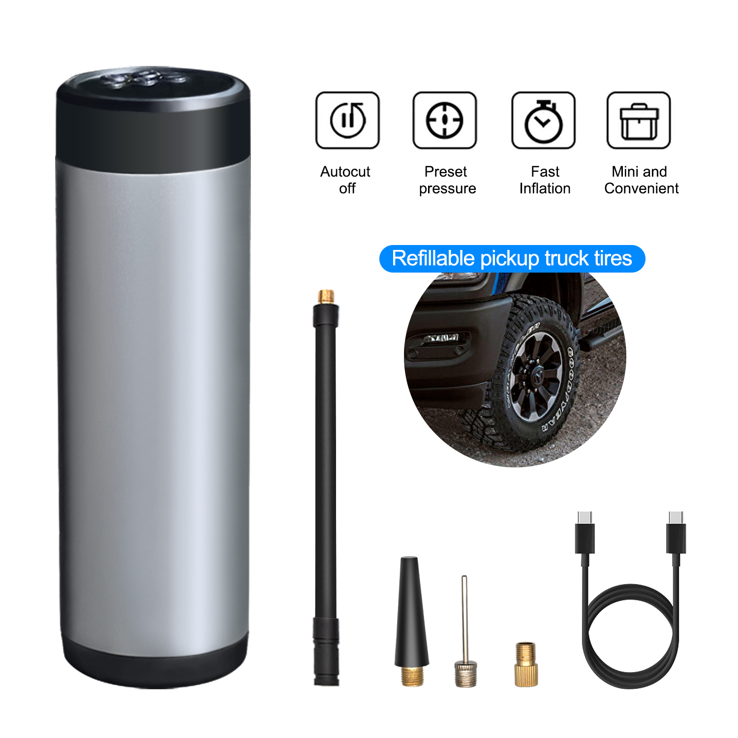 Tire Inflator